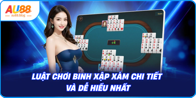 Cách Chơi Binh Xập Xám
