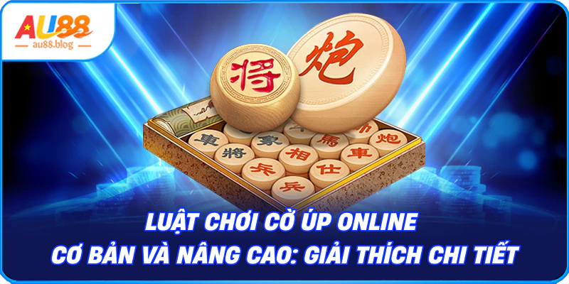 Luật chơi cờ úp online