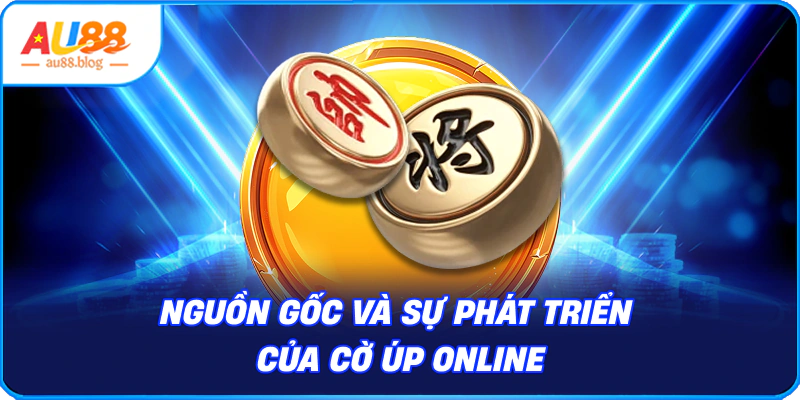 Sự phát triển của cờ úp online