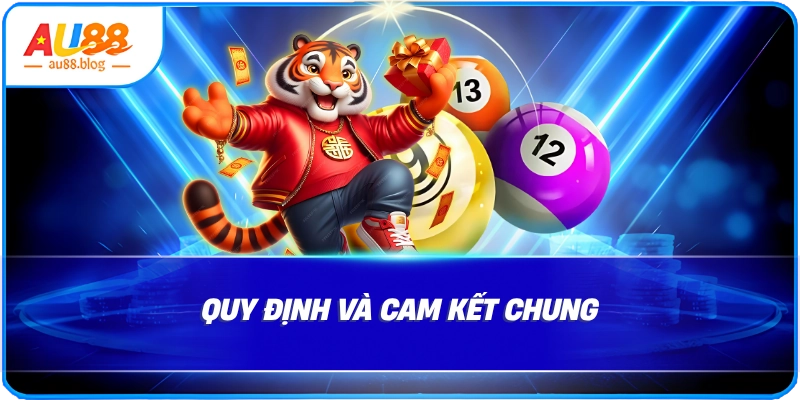 Quy định và cam kết chung